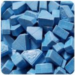 Экстази  Ecstasy Punisher 250 мг MDMA в Майском